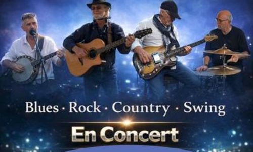 Concert - Mike and the magicians