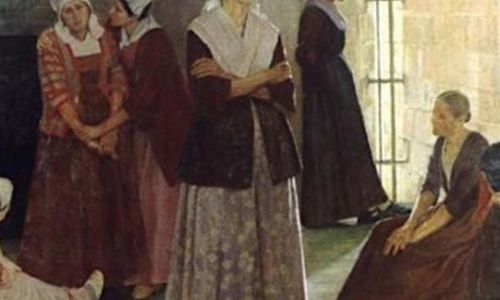 Journ&eacute;es d&rsquo;&eacute;tudes : "Femmes enferm&eacute;es dans les conflits civils et religieux" - Tours et remparts d'Aigues-Mortes