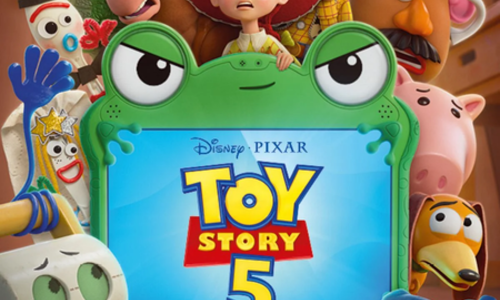 Cin&eacute;Kids : "Toy Story 5" - Cin&eacute;ma Marcel Pagnol