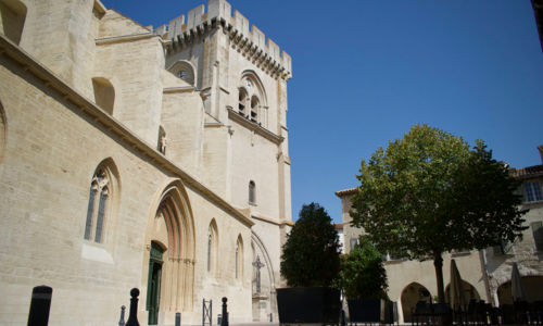 Collégiale Notre-Dame et son cloître