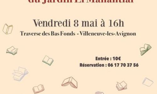 Balade po&eacute;tique