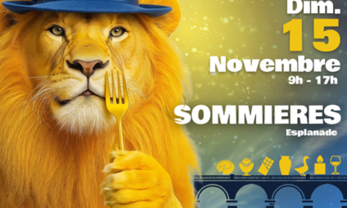 Foire Gourmande et Artisanale de Sommi&egrave;res