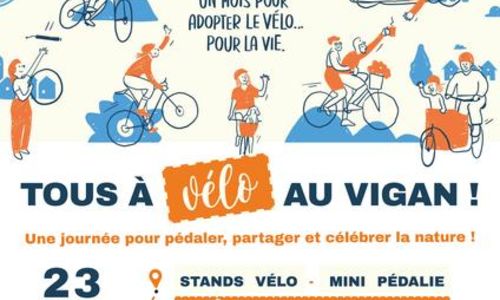 Mai &agrave; v&eacute;lo