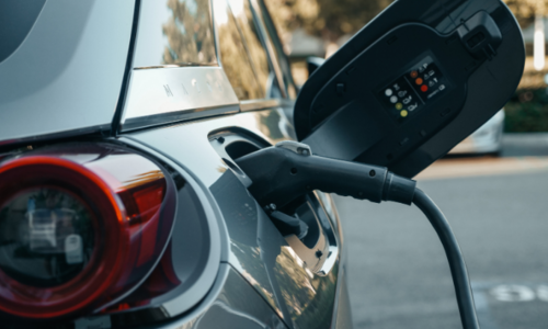 Bornes de recharge &eacute;lectrique - Marie Blach&egrave;re