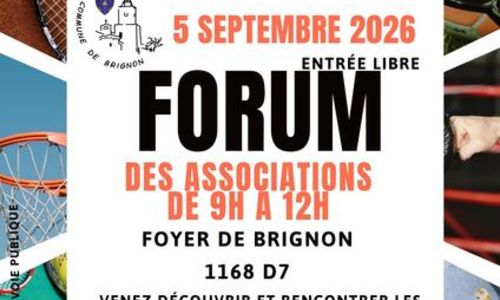 Forum des associations