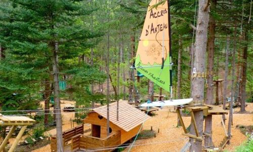 Parc les Accros d'Anjeau