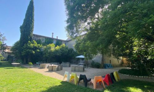 Chambres d'h&ocirc;tes - L'Orangerie de Cardet