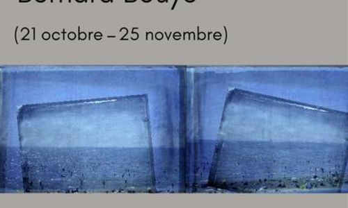 Exposition Nouvelle Vague - Bernard Bouy&eacute;