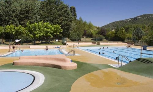 Piscine communale de St Hippolyte du Fort