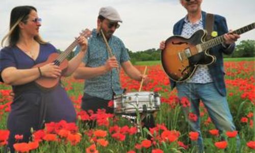 Musique live - Chabadass Trio