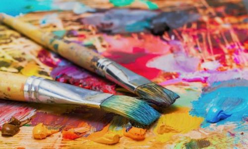 Les peintures de Loisirs en Marche