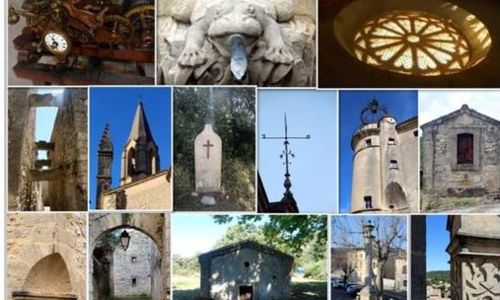 Garrigue, gourmandise et culture - Avril en balade 2026