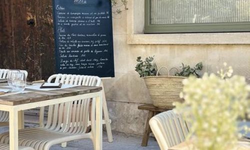Le Bistrot Saint Marc
