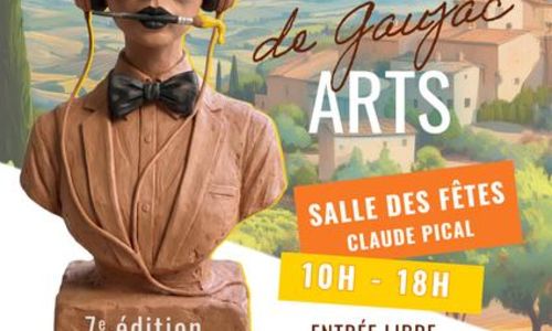 Salon des Arts &agrave; Gaujac