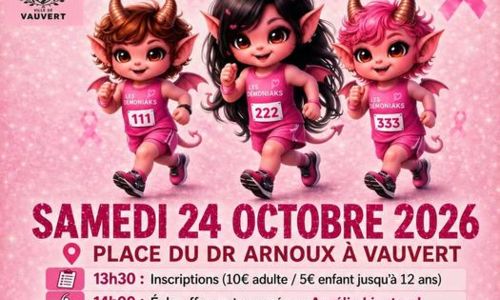 La boucle rose