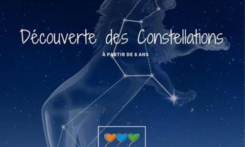 Atelier - D&eacute;couverte des constellations