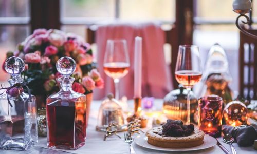 Festival les Chemins de Tol&eacute;rance -D&icirc;ner des Lumi&egrave;res&nbsp;