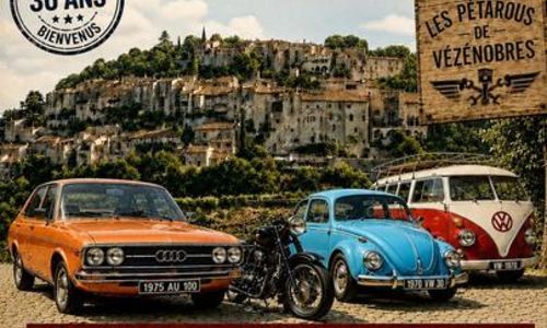 JEP 2026 : Rassemblement Auto r&eacute;tro