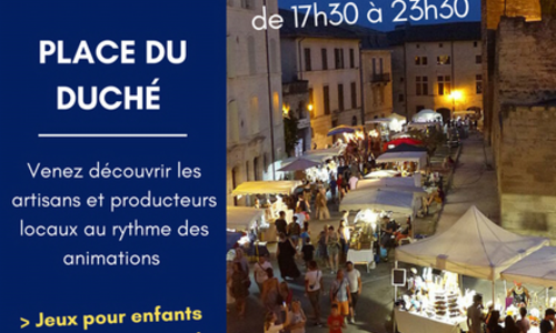 Les Mardis Nocturnes d'Uz&egrave;s