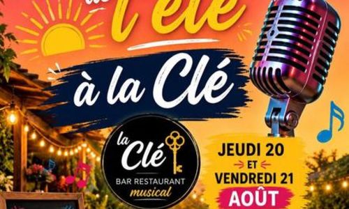 Karaok&eacute; de l'&eacute;t&eacute;