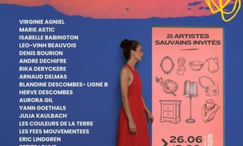 Exposition Vitrine des Arts