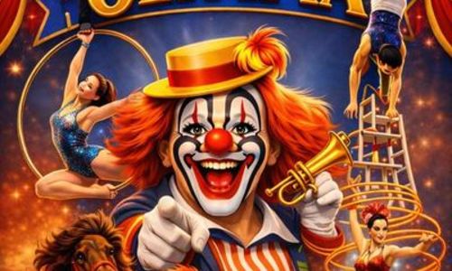 Cirque Olympia