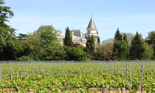 Ch&acirc;teau la Tuilerie