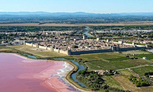Aigues Mortes : la Cit&eacute; M&eacute;di&eacute;vale