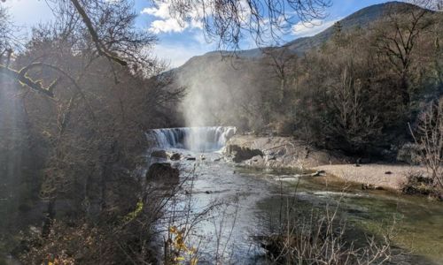 Cascade de la Meuse