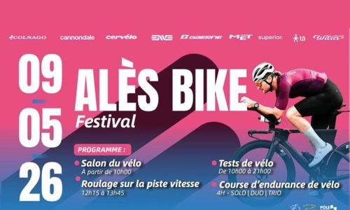 Al&egrave;s Bike Festival