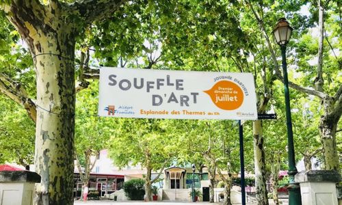 Souffle d'art