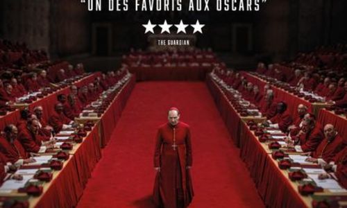 Cin&eacute;-club &agrave; la Chartreuse &laquo;Conclave&raquo;