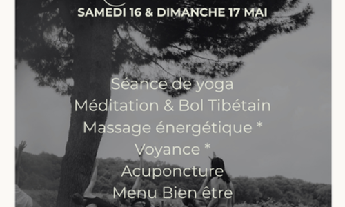Week-end Bien-&Ecirc;tre