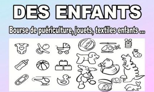 Vide-Greniers des enfants