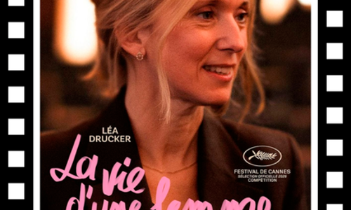 Cin&eacute;ma : La vie d'une femme