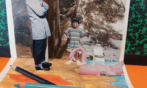 &Agrave;-mus&eacute;e-vous : &laquo; Paysage pop-up &raquo;