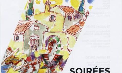 Soir&eacute;es Musicales Alter Classic