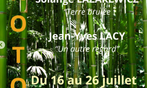 EXPOSITION PHOTOS