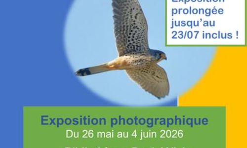 Exposition photos - Vols au-dessus de Garrigues-Ste-Eulalie