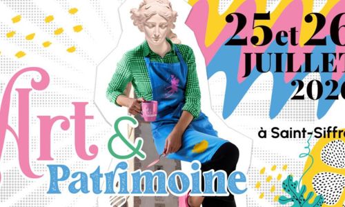 6&egrave;me &eacute;dition Festival Art et Patrimoine