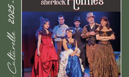 Théâtre-Enquête : Un meurtre sera commis ce soir