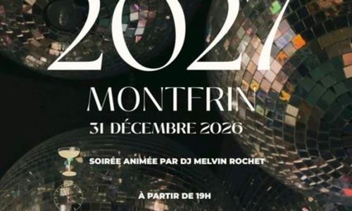 Soir&eacute;e r&eacute;veillon