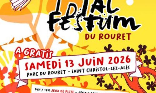Festival Total Festum du Rouret