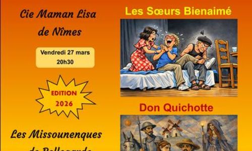 Festival de Th&eacute;&acirc;tre Amateur