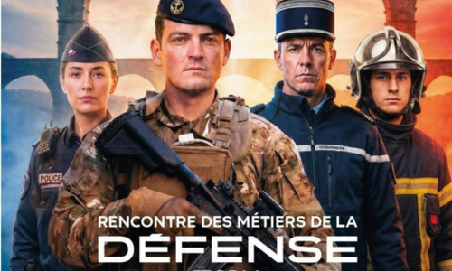 Forum Arcus - Rencontre des m&eacute;tiers de la d&eacute;fense et de la s&eacute;curit&eacute;