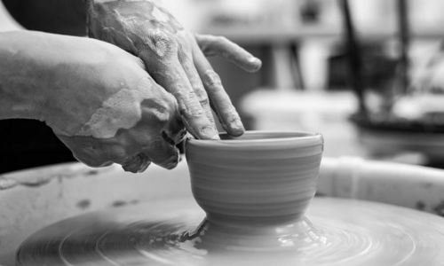 Stage de poterie