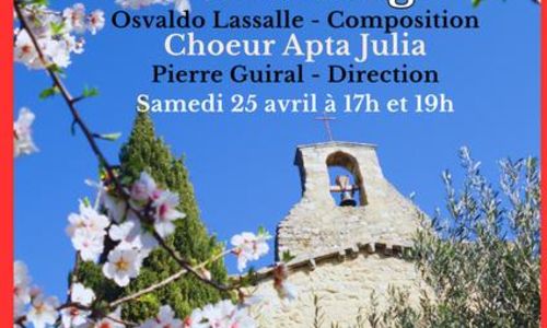 Concert tango &laquo;La Luz&raquo;