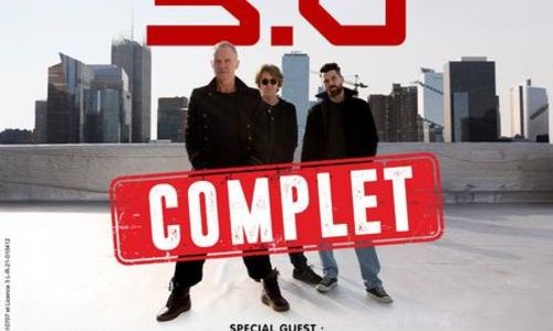 Sting [COMPLET]