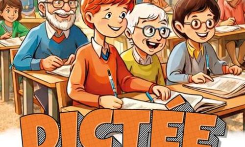 Dict&eacute;e interg&eacute;n&eacute;rationnelle - Centre Socioculturel