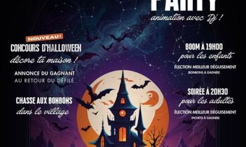 Halloween Party
